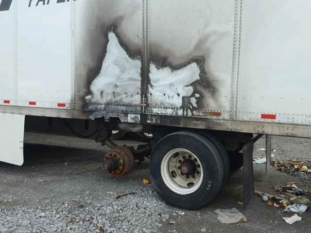 1DW1A5327FB526841 - 2015 OTHE TRAILER WHITE photo 9