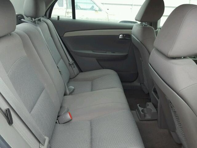 1G1ZA5EUXCF210967 - 2012 CHEVROLET MALIBU LS 白色 照片 6