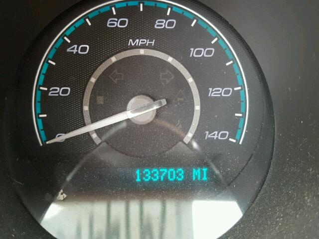 1G1ZA5EUXCF210967 - 2012 CHEVROLET MALIBU LS 白色 照片 8