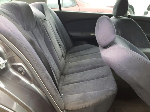 1N4AL11D75C209265 - 2005 NISSAN ALTIMA S GRAY photo 6