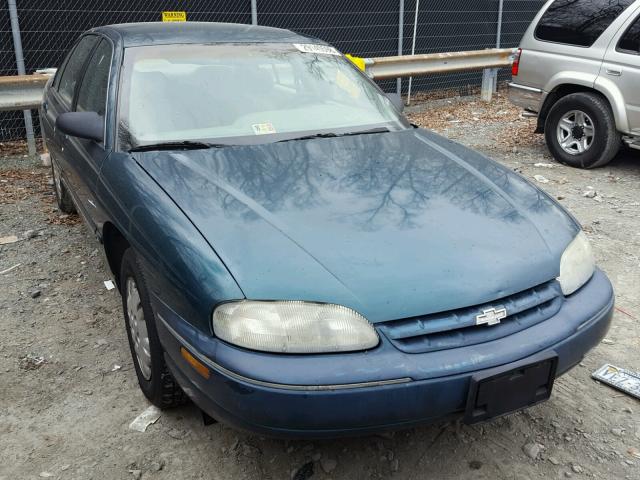 2G1WL52M4W9332643 - 1998 CHEVROLET LUMINA BAS მწვანე ფოტო 1