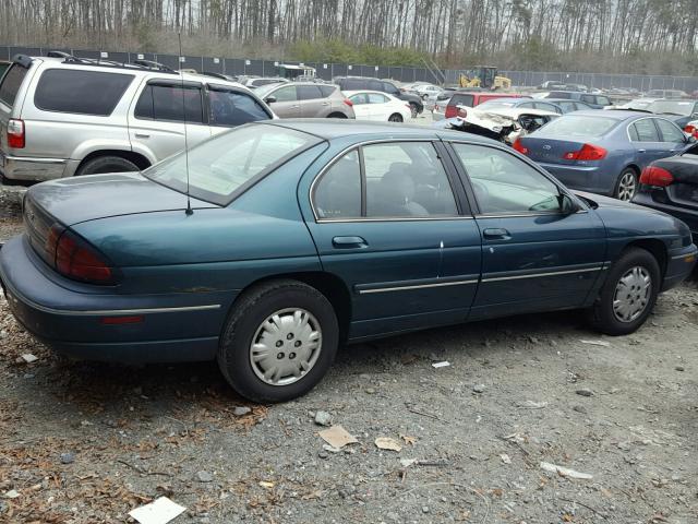2G1WL52M4W9332643 - 1998 CHEVROLET LUMINA BAS მწვანე ფოტო 4