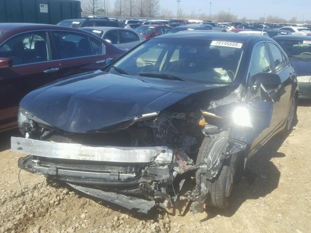 JH4CU2F62CC030675 - 2012 ACURA TSX TECH BLACK photo 2