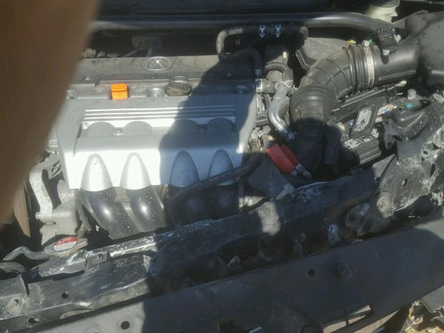 JH4CU2F62CC030675 - 2012 ACURA TSX TECH BLACK photo 7