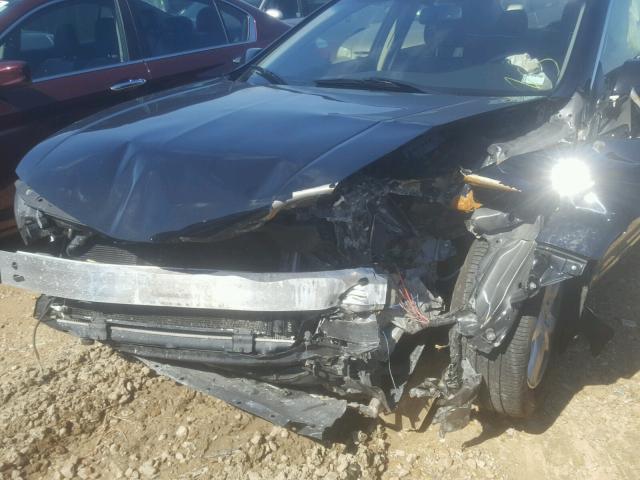 JH4CU2F62CC030675 - 2012 ACURA TSX TECH BLACK photo 9