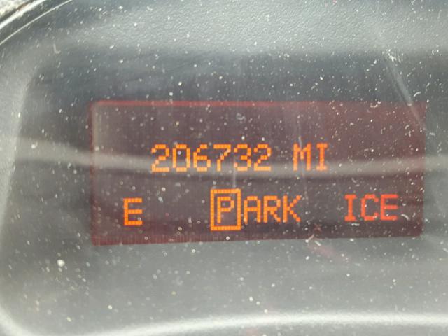 2G2WP552681117339 - 2008 PONTIAC GRAND PRIX WHITE photo 8