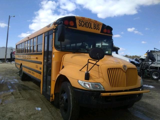 4DRBUAFP65B988643 - 2005 IC CORPORATION 3000 黄色 照片 1