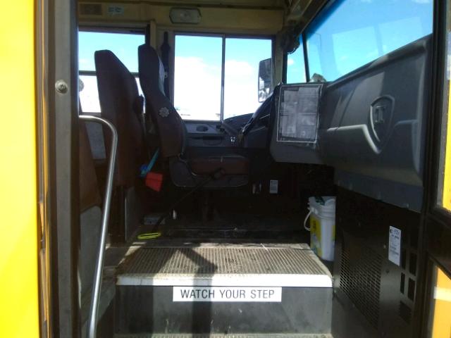 4DRBUAFP65B988643 - 2005 IC CORPORATION 3000 黄色 照片 5