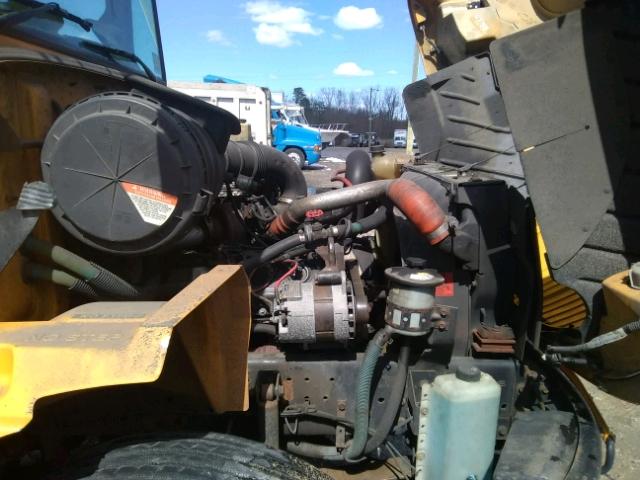 4DRBUAFP65B988643 - 2005 IC CORPORATION 3000 黄色 照片 7