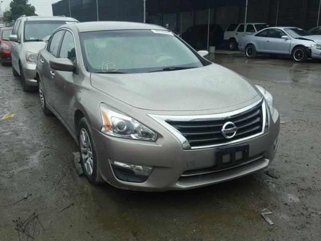 1N4AL3AP0DC175254 - 2013 NISSAN ALTIMA 2.5 TAN photo 1