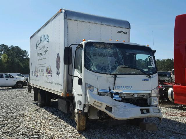 JALE5W169E7900549 - 2014 ISUZU NQR WHITE photo 1