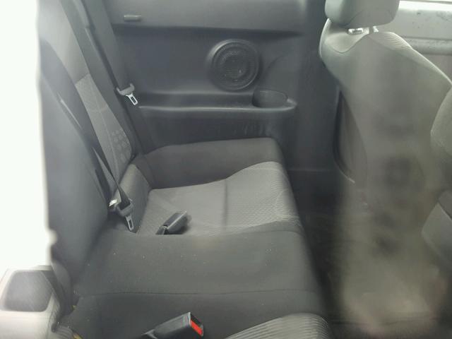 JTKJF5C75C3039638 - 2012 TOYOTA SCION TC 灰色 照片 6