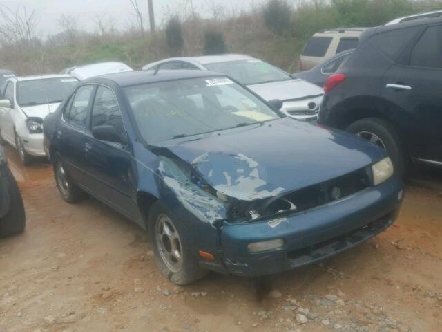 1N4BU31D6SC234568 - 1995 NISSAN ALTIMA XE GREEN photo 1