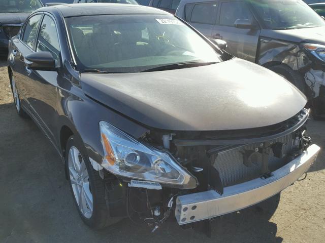 1N4BL3AP4FC213284 - 2015 NISSAN ALTIMA 3.5 BROWN photo 1