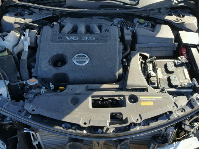 1N4BL3AP4FC213284 - 2015 NISSAN ALTIMA 3.5 BROWN photo 7