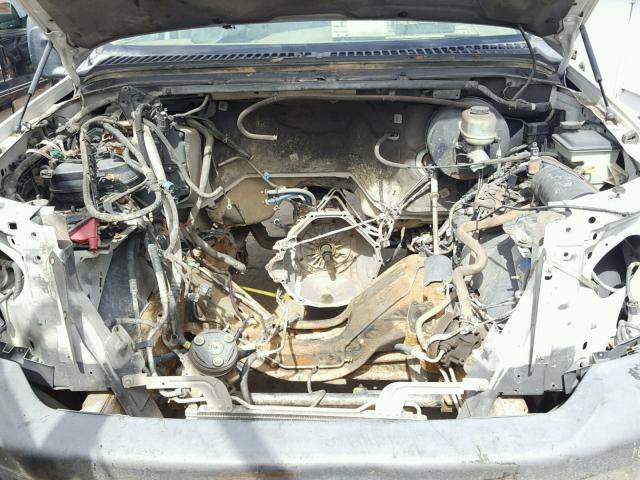 1FDWF36S03EC28277 - 2003 FORD F350 SUPER WHITE photo 7