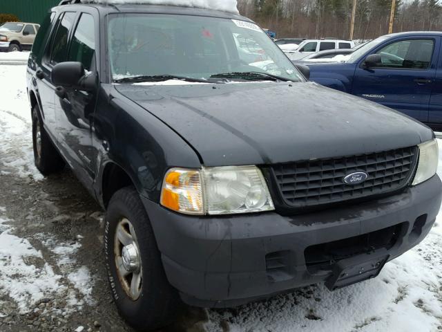 1FMZU72E94ZB06179 - 2004 FORD EXPLORER X GREEN photo 1