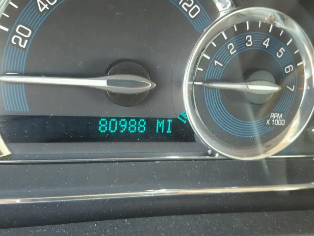 3GNDA13D16S525077 - 2006 CHEVROLET HHR LS MAROON photo 8