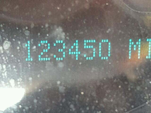 1G1ZG57B694201889 - 2009 CHEVROLET MALIBU LS თეთრი ფოტო 8