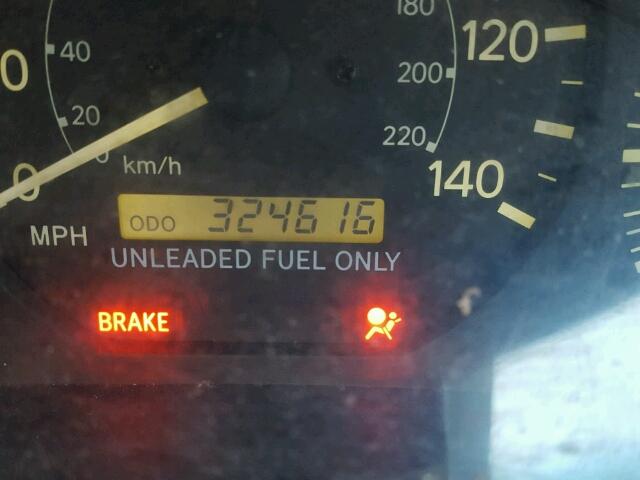 4T1BF28K6XU084171 - 1999 TOYOTA CAMRY LE ბეჟი ფოტო 7