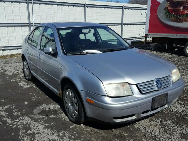3VWRK69MX3M071506 - 2003 VOLKSWAGEN JETTA GL SILVER photo 2