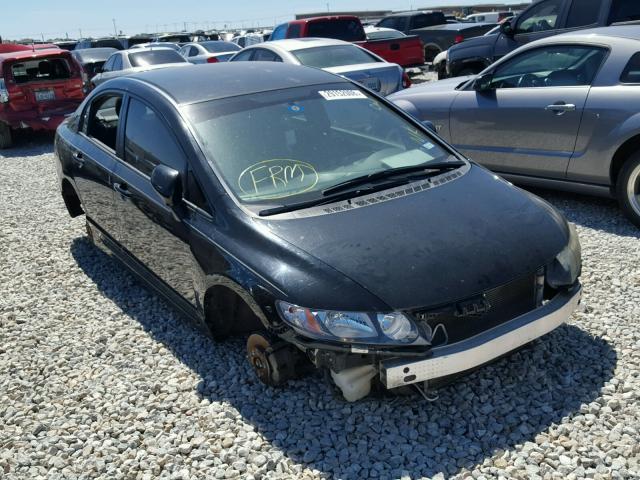 2HGFA1F63BH516426 - 2011 HONDA CIVIC LX-S Qara foto 1