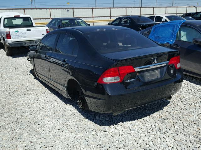 2HGFA1F63BH516426 - 2011 HONDA CIVIC LX-S Qara foto 3