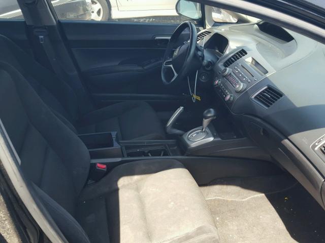 2HGFA1F63BH516426 - 2011 HONDA CIVIC LX-S Qara foto 5