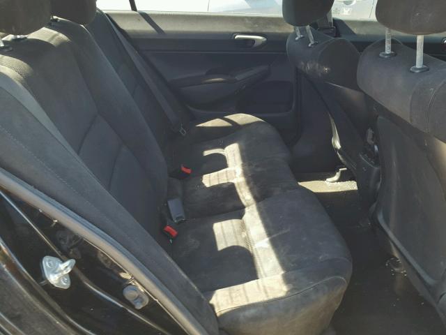 2HGFA1F63BH516426 - 2011 HONDA CIVIC LX-S Qara foto 6