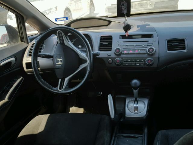 2HGFA1F63BH516426 - 2011 HONDA CIVIC LX-S Qara foto 9