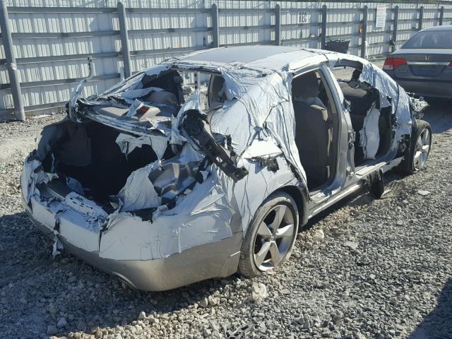 1N4BL21E27C226450 - 2007 NISSAN ALTIMA 3.5 SILVER photo 4