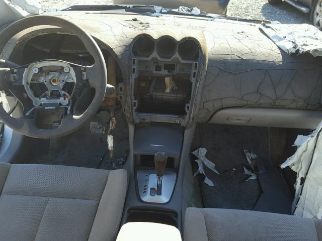 1N4BL21E27C226450 - 2007 NISSAN ALTIMA 3.5 SILVER photo 9