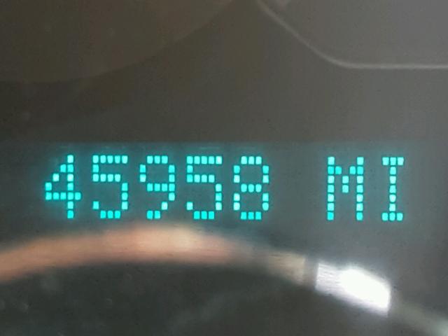 1G1ZC5EB1AF109418 - 2010 CHEVROLET MALIBU 1LT 蓝色 照片 8