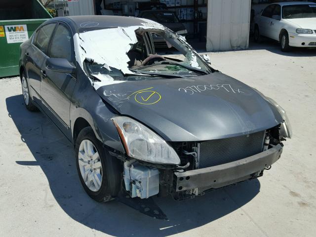 1N4AL2AP4BC101410 - 2011 NISSAN ALTIMA BAS GRAY photo 1