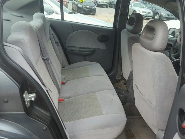 1G8AL58F36Z122237 - 2006 SATURN ION LEVEL 灰色 照片 6