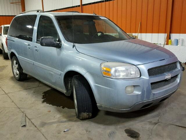 1GNDU331X7D122600 - 2007 CHEVROLET UPLANDER L 蓝色 照片 1