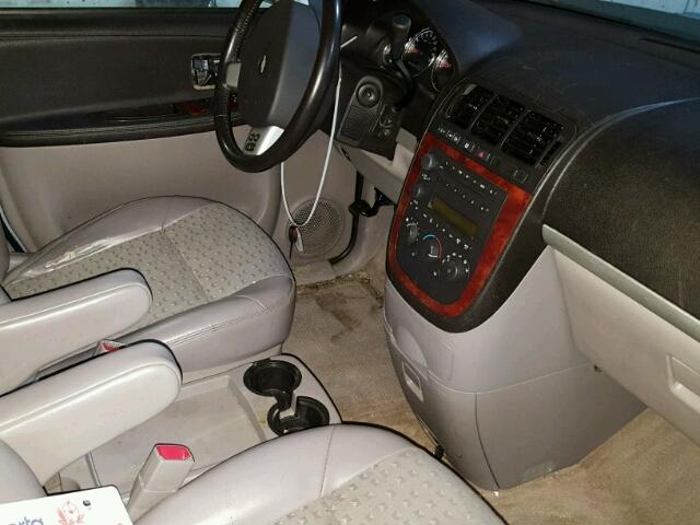 1GNDU331X7D122600 - 2007 CHEVROLET UPLANDER L 蓝色 照片 5