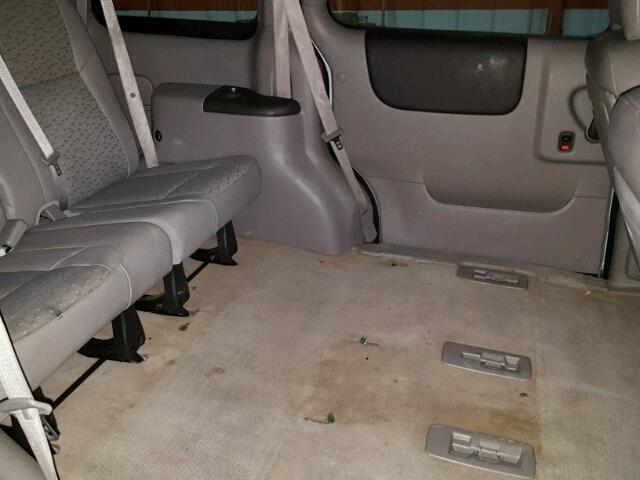 1GNDU331X7D122600 - 2007 CHEVROLET UPLANDER L 蓝色 照片 6