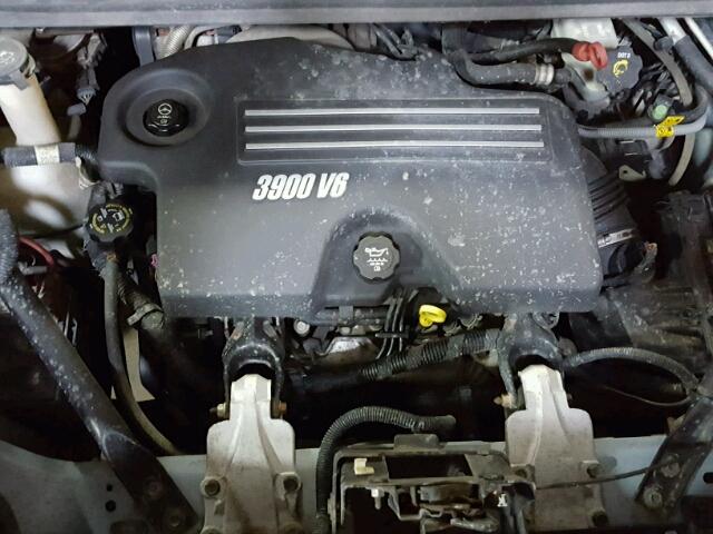 1GNDU331X7D122600 - 2007 CHEVROLET UPLANDER L 蓝色 照片 7