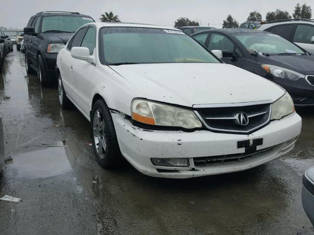 19UUA56953A052600 - 2003 ACURA 3.2TL TYPE WHITE photo 1