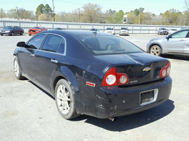 1G1ZK57B59F165499 - 2009 CHEVROLET MALIBU LTZ Qara foto 3