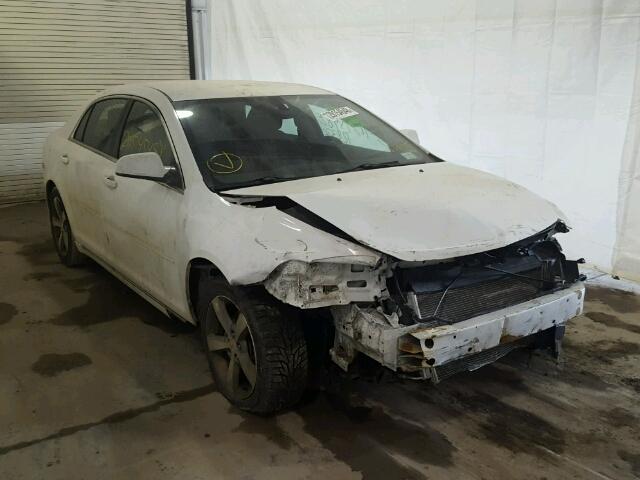 1G1ZC5EU8BF140751 - 2011 CHEVROLET MALIBU 1LT 白色 照片 1