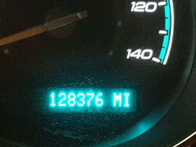 1G1ZC5EU8BF140751 - 2011 CHEVROLET MALIBU 1LT 白色 照片 8