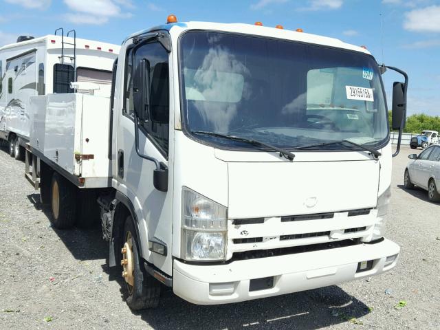 4KBC4W1N59J800819 - 2009 CHEVROLET TILT MASTE WHITE photo 1