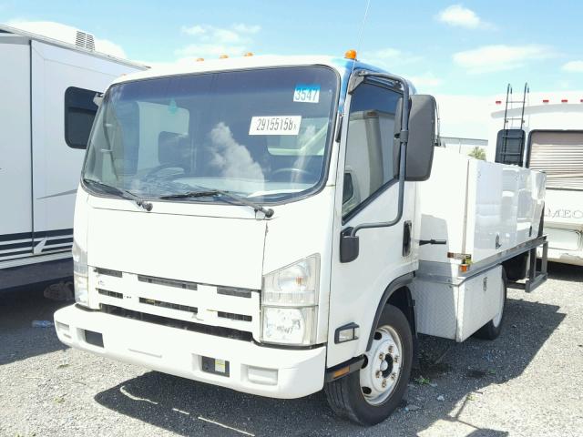 4KBC4W1N59J800819 - 2009 CHEVROLET TILT MASTE WHITE photo 2