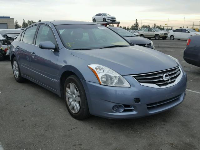 1N4AL2AP2AN430349 - 2010 NISSAN ALTIMA BAS BLUE photo 1