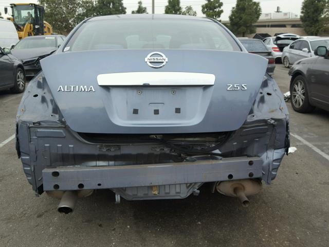 1N4AL2AP2AN430349 - 2010 NISSAN ALTIMA BAS BLUE photo 9