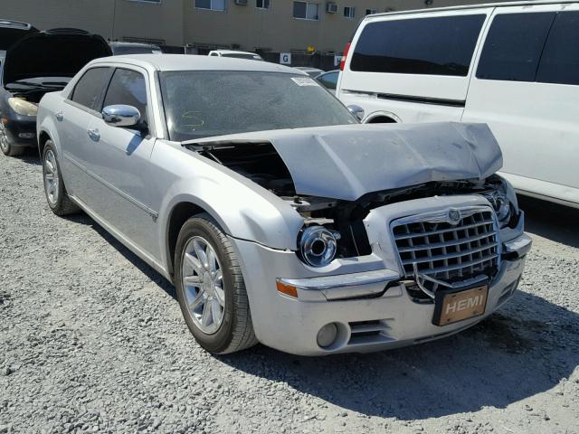 2C3KA63H86H509546 - 2006 CHRYSLER 300C SILVER photo 1