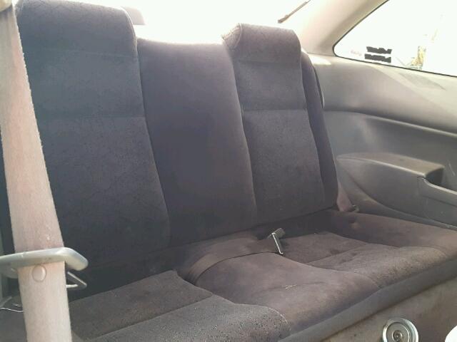 1HGEJ8148YL101074 - 2000 HONDA CIVIC EX მწვანე ფოტო 6