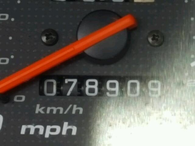 1HGEJ8148YL101074 - 2000 HONDA CIVIC EX მწვანე ფოტო 8